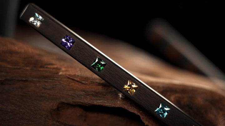 【AI翻訳日本語字幕サービス付き】Diamonds Paddle Collection