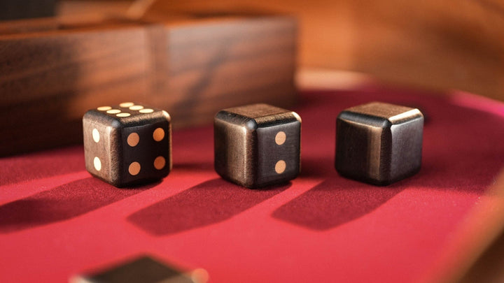 【AI翻訳日本語字幕サービス付き】Magic Dice Tunnel by Classicho
