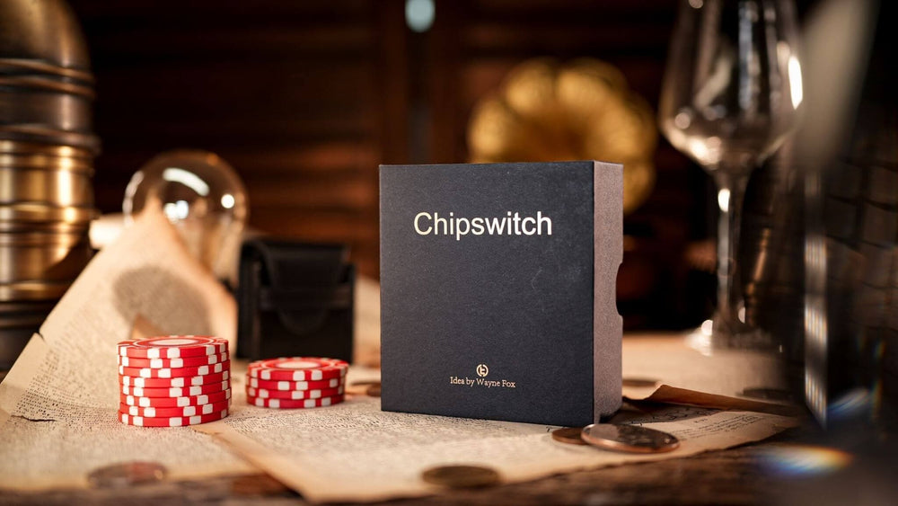 【AI翻訳日本語字幕サービス付き】Chipswitch by Wayne Fox and TCC Magic