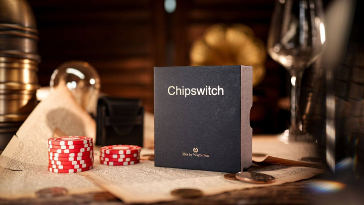 【AI翻訳日本語字幕サービス付き】Chipswitch by Wayne Fox and TCC Magic