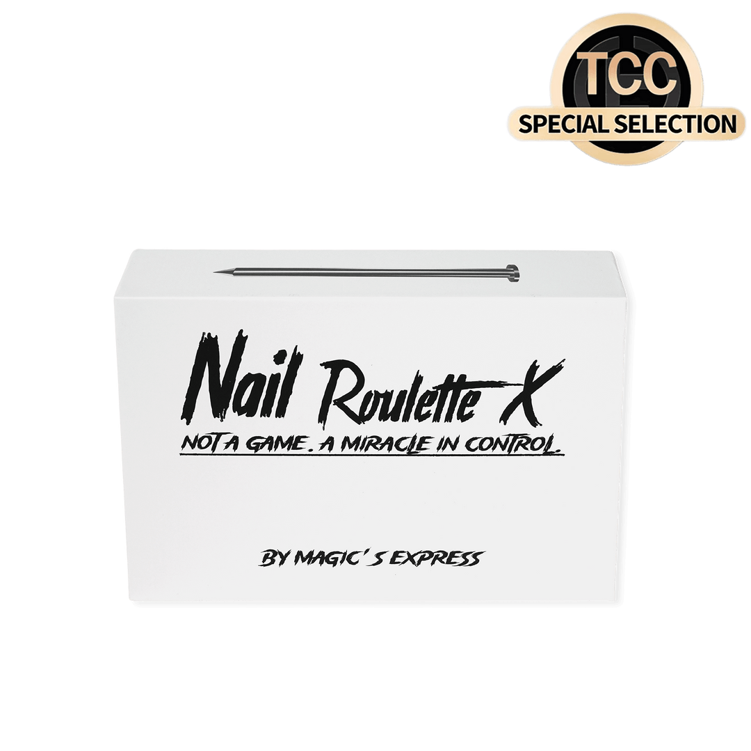 【AI翻訳日本語字幕サービス付き】Nail Roulette X by Magic’s Express