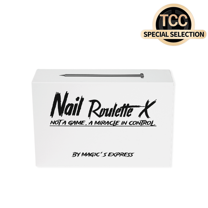 【AI翻訳日本語字幕サービス付き】Nail Roulette X by Magic’s Express
