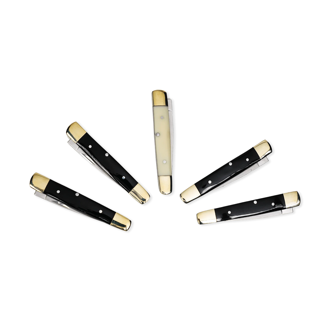 【AI翻訳日本語字幕サービス付き】Chroma Color-Changing Knives Set (Large Size) by TCC Magic