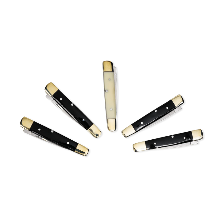 【AI翻訳日本語字幕サービス付き】Chroma Color-Changing Knives Set (Large Size) by TCC Magic