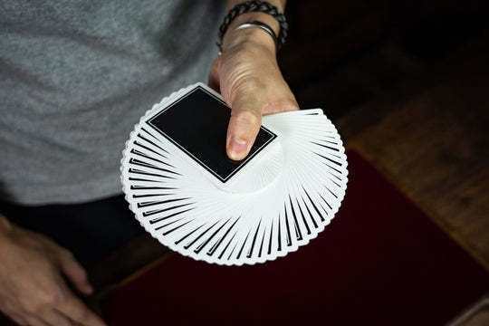 PURE PLAYING CARDS  BY TCC