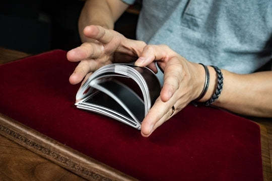PURE PLAYING CARDS  BY TCC