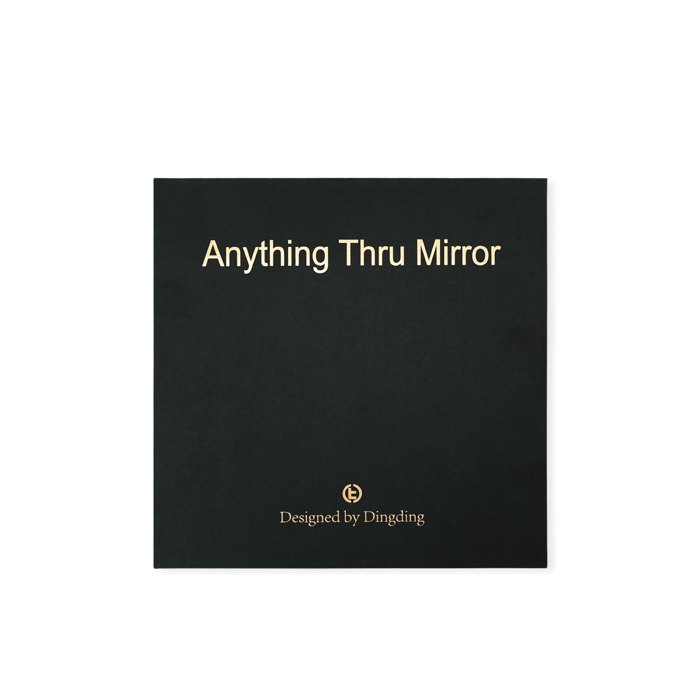 【AI翻訳日本語字幕サービス付き】Anything Thru Mirror