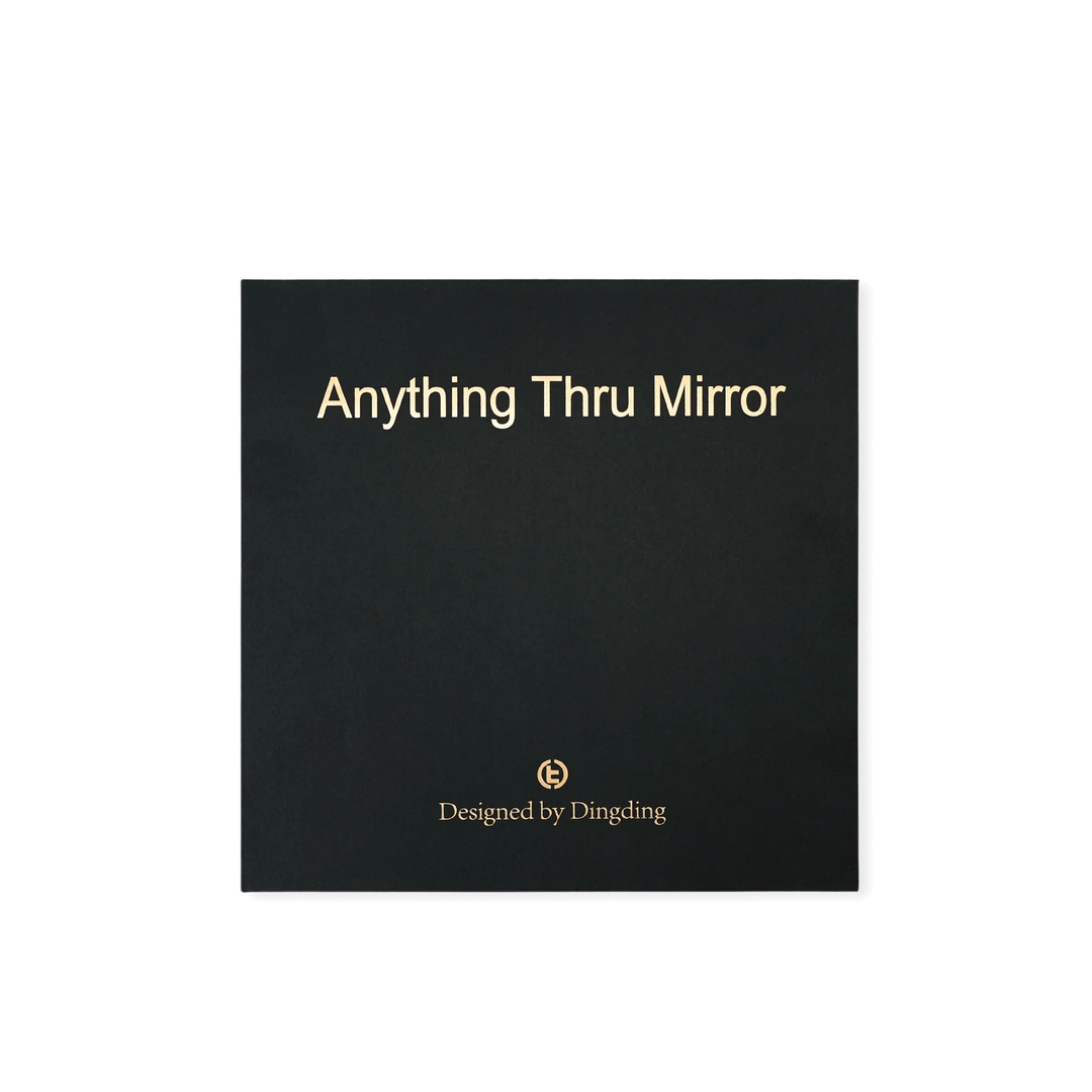 【AI翻訳日本語字幕サービス付き】Anything Thru Mirror
