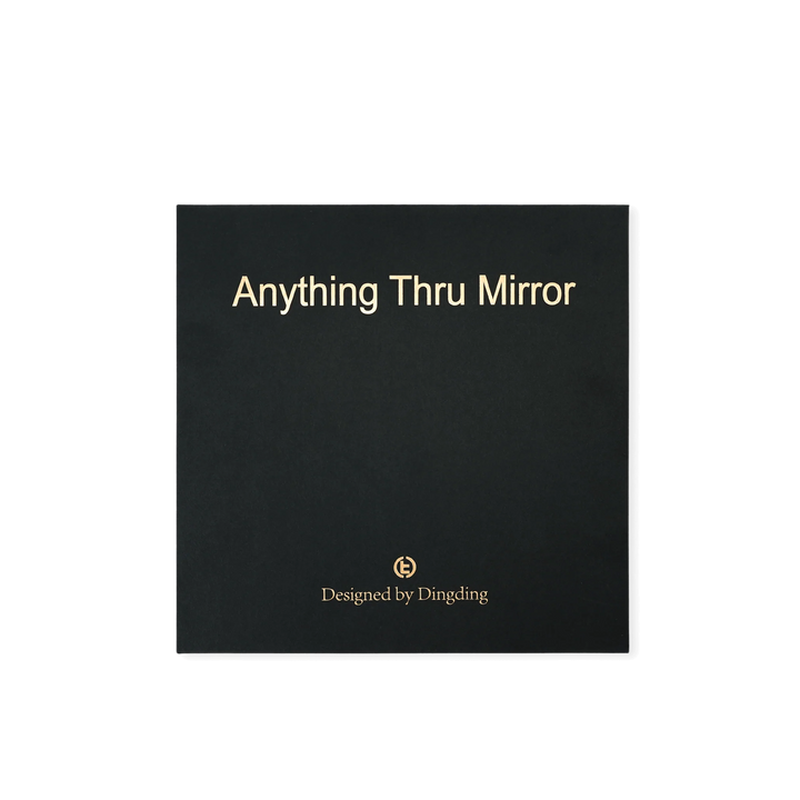 【AI翻訳日本語字幕サービス付き】Anything Thru Mirror