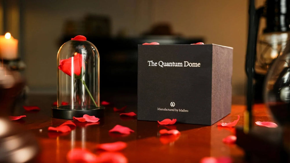 【AI翻訳日本語字幕サービス付き】The Quantum Dome by Mai Bro & TCC Magic
