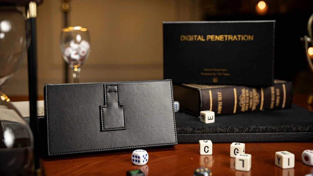 【AI翻訳日本語字幕サービス付き】Digital Penetration by David Penn & TCC Magic