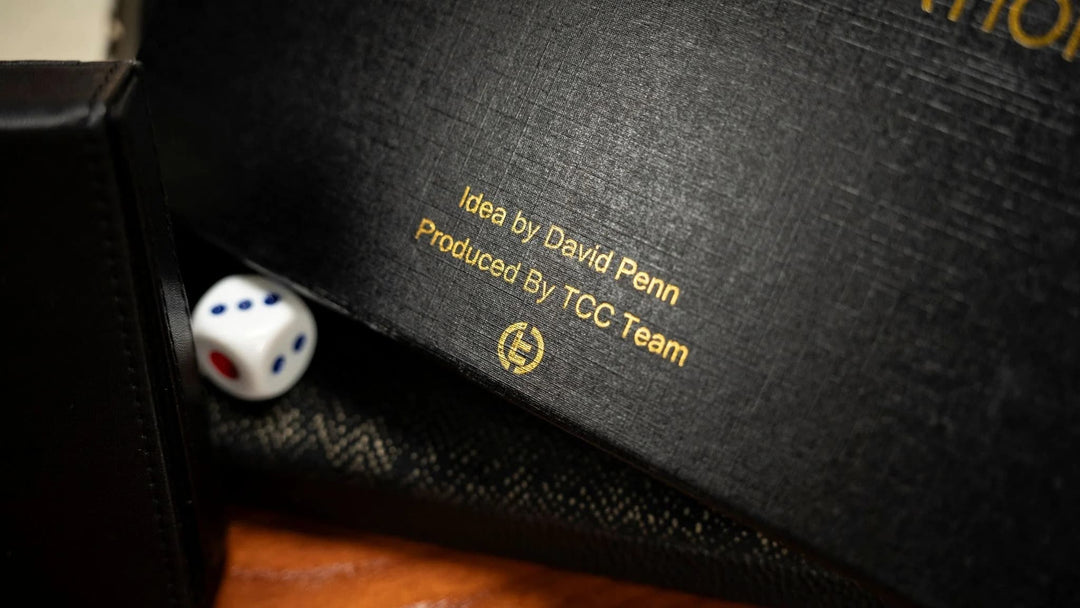 【AI翻訳日本語字幕サービス付き】Digital Penetration by David Penn &amp; TCC Magic