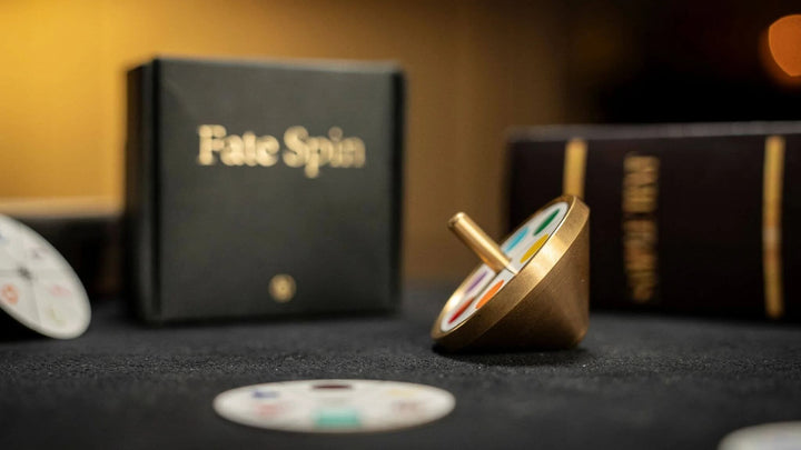 【AI翻訳日本語字幕サービス付き】Fate Spin by TCC Magic
