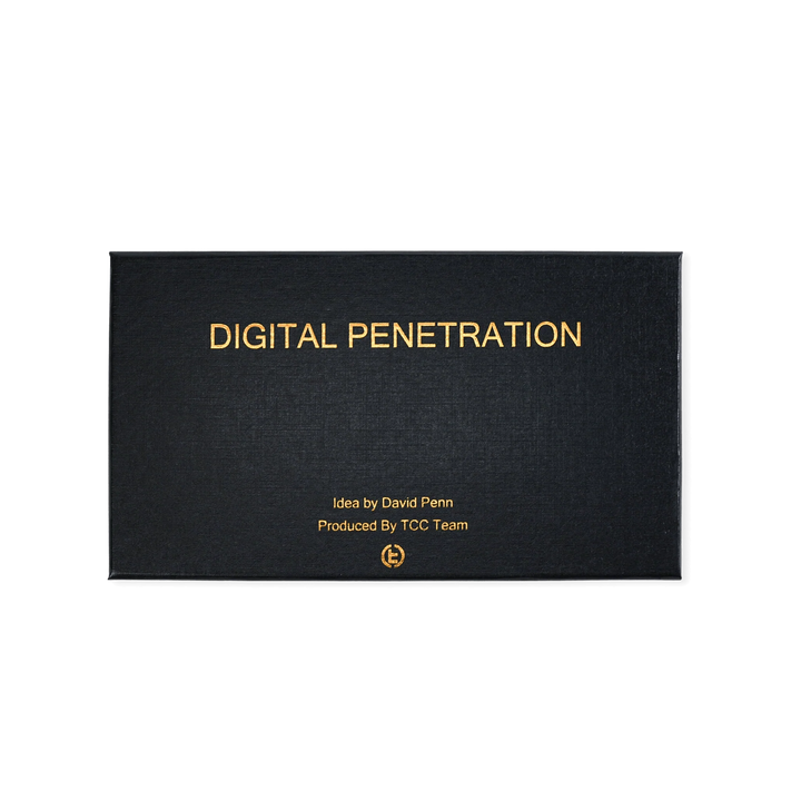 【AI翻訳日本語字幕サービス付き】Digital Penetration by David Penn &amp; TCC Magic