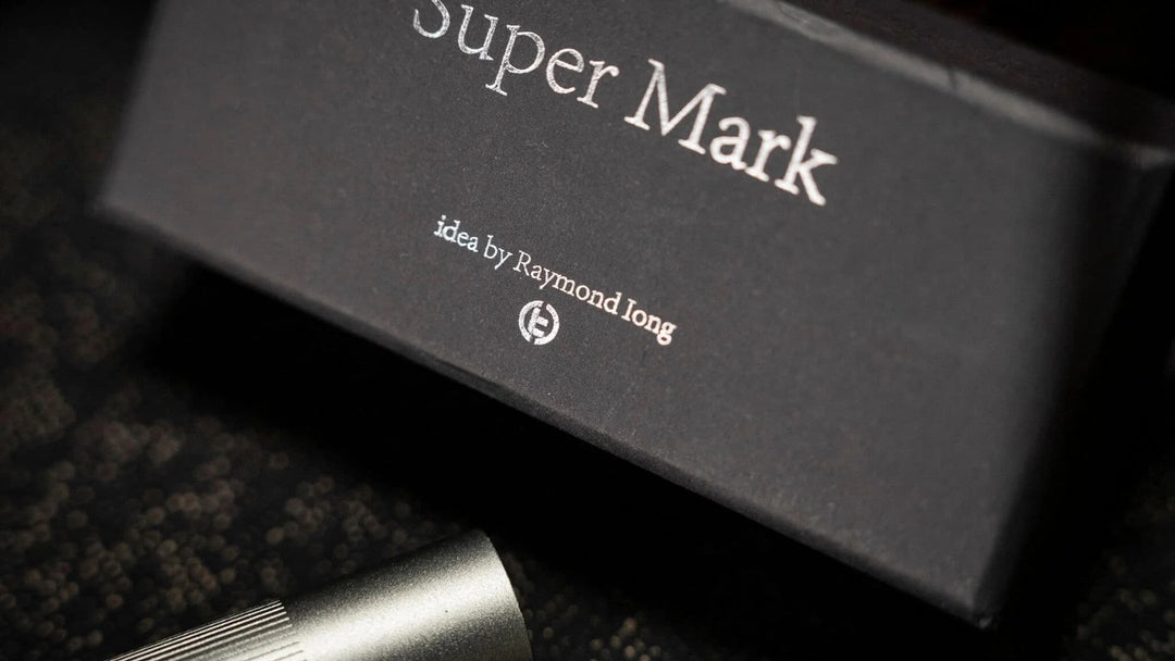 【AI翻訳日本語字幕サービス付き】Super Mark by Raymond Iong & TCC Magic