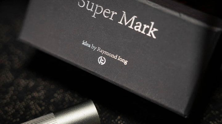 【AI翻訳日本語字幕サービス付き】Super Mark by Raymond Iong &amp; TCC Magic
