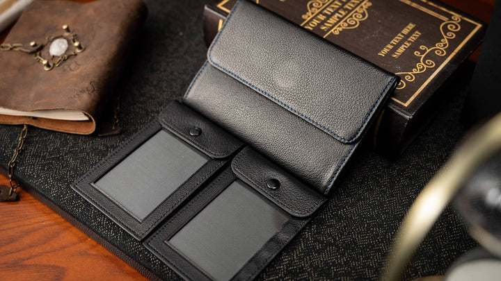 【AI翻訳日本語字幕サービス付き】Premium Executive Wallet by David Penn &amp; TCC Magic