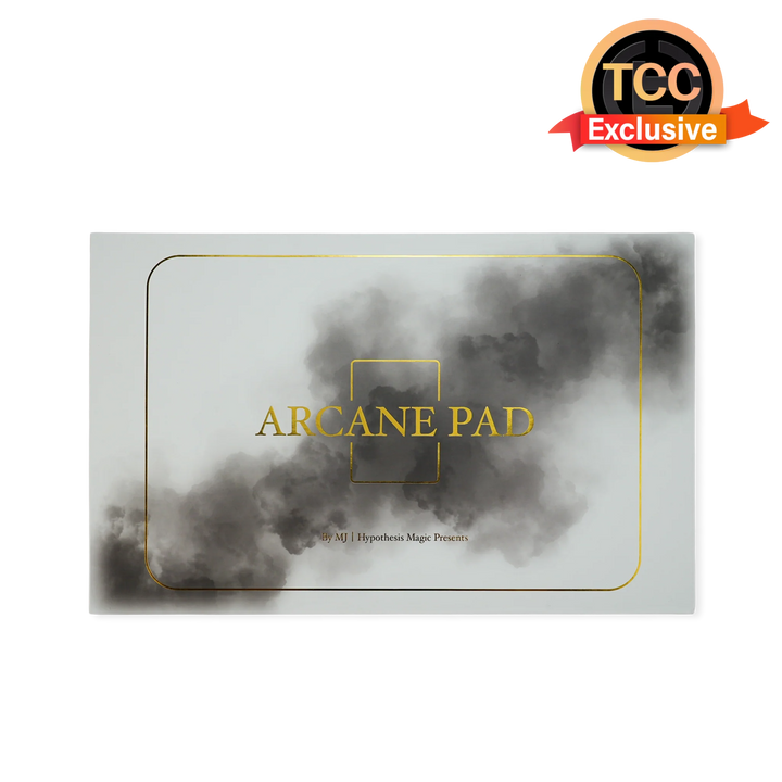 【AI翻訳日本語字幕サービス付き】Arcane Pad by Myung Joon Lee &amp; Hypothesis Magic