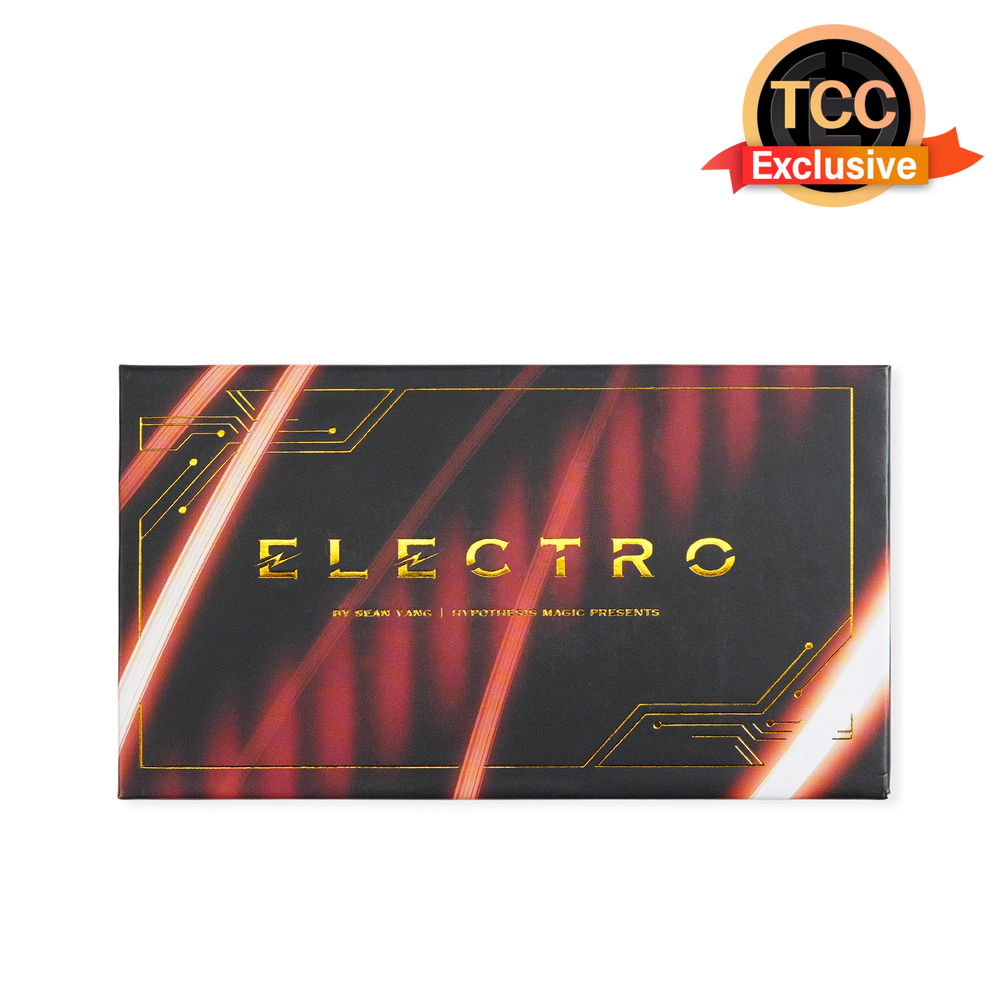 【AI翻訳日本語字幕サービス付き】Electro by Sean Yang | Hypothesis Magic Presents