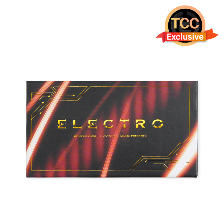 【AI翻訳日本語字幕サービス付き】Electro by Sean Yang | Hypothesis Magic Presents