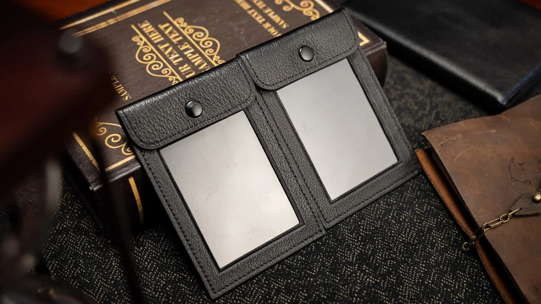 【AI翻訳日本語字幕サービス付き】Premium Executive Wallet by David Penn &amp; TCC Magic