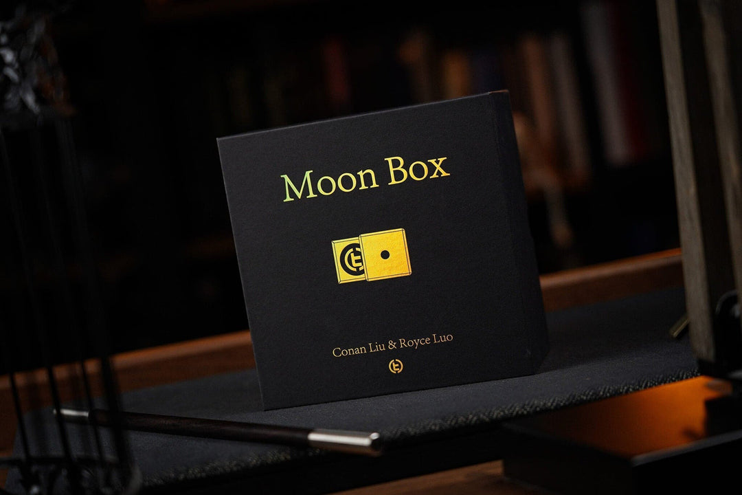【AI翻訳日本語字幕サービス付き】Moon Box