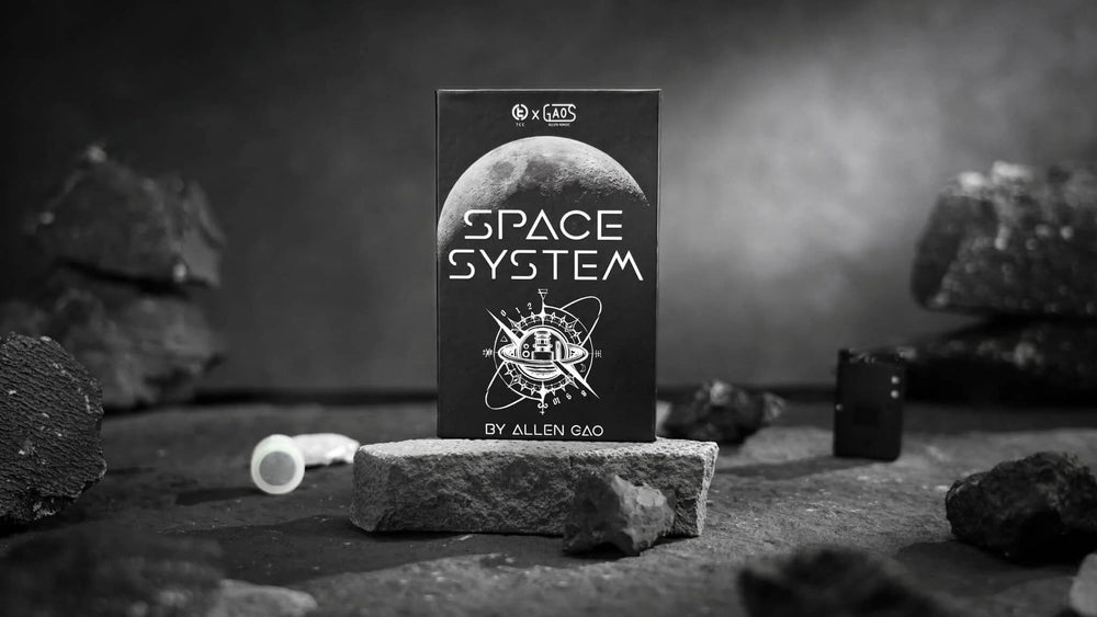 【AI翻訳日本語字幕サービス付き】Space System by Allen Gao