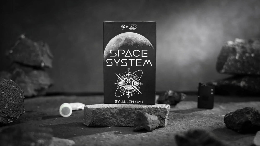【AI翻訳日本語字幕サービス付き】Space System by Allen Gao