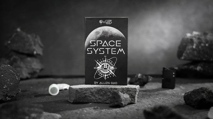 【AI翻訳日本語字幕サービス付き】Space System by Allen Gao