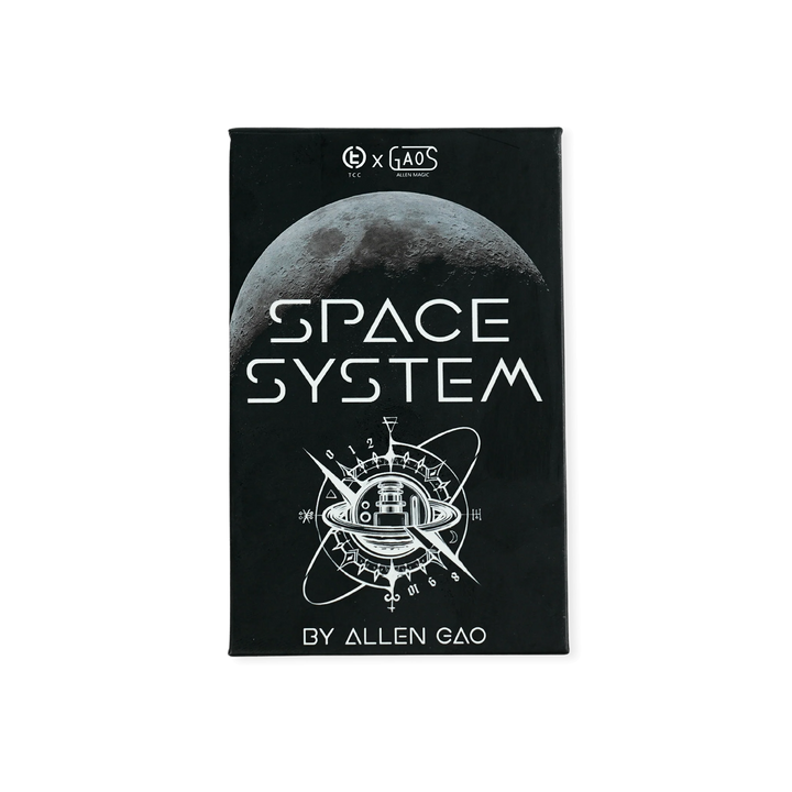 【AI翻訳日本語字幕サービス付き】Space System by Allen Gao