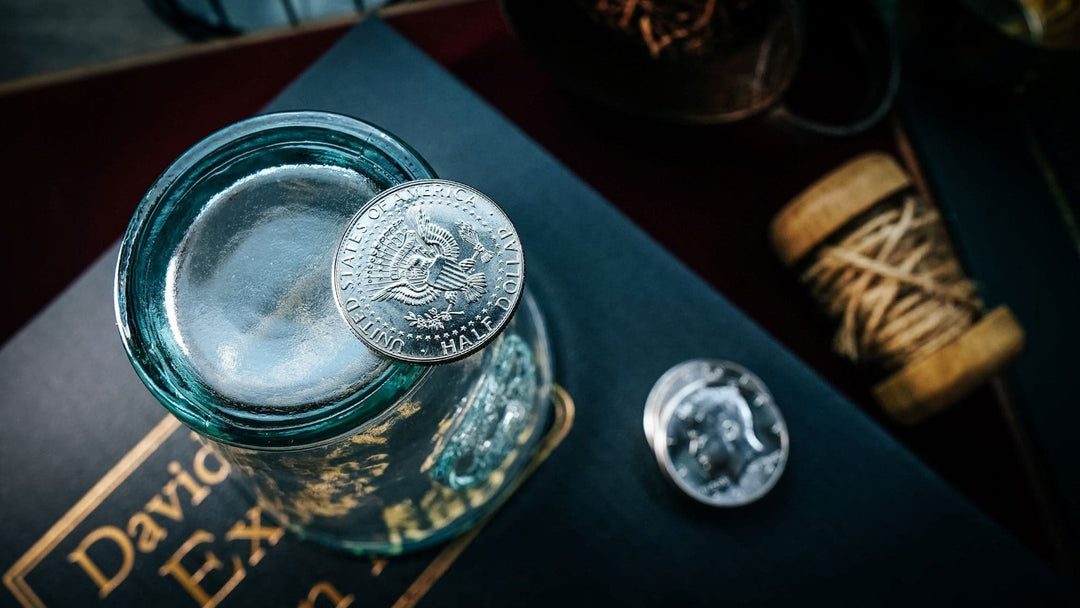【AI日本語字幕付き】Artisan HD Flipper Coin