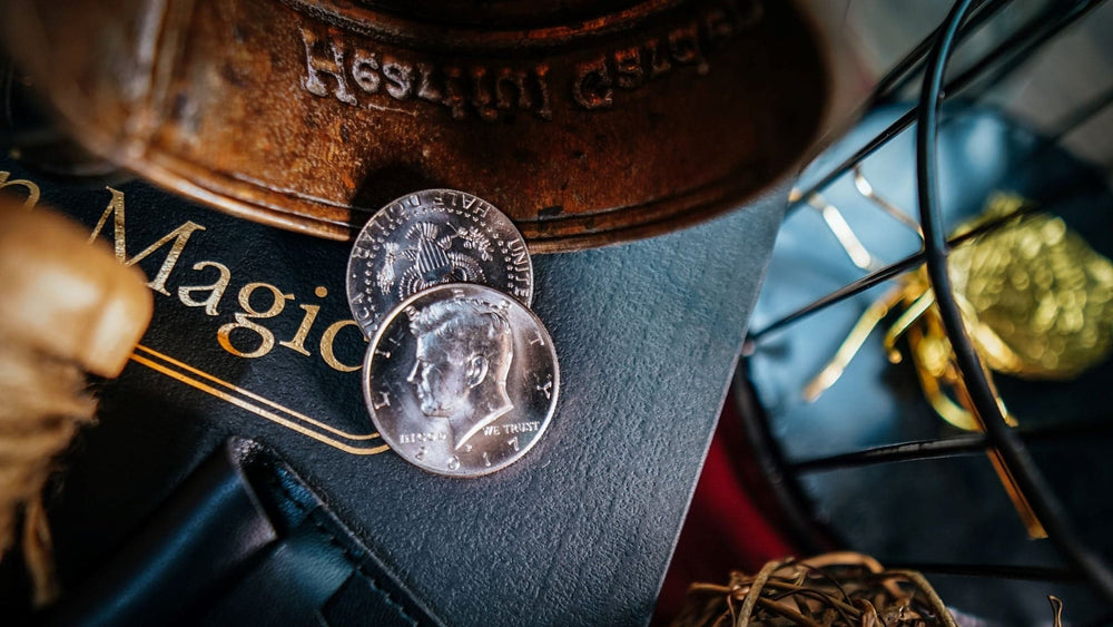 【AI日本語字幕付き】Artisan HD Flipper Coin