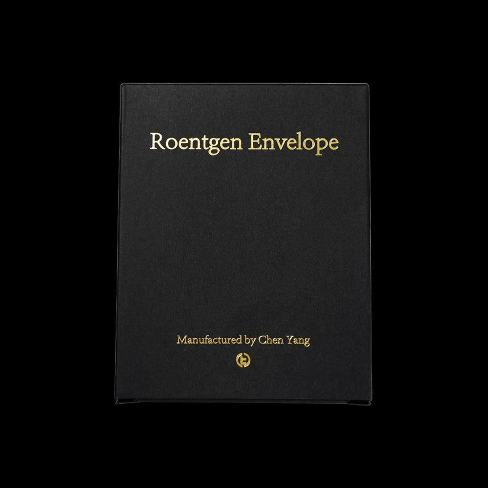 【AI翻訳日本語字幕サービス付き】Roentgen Envelope by Chen Yang & TCC Magic