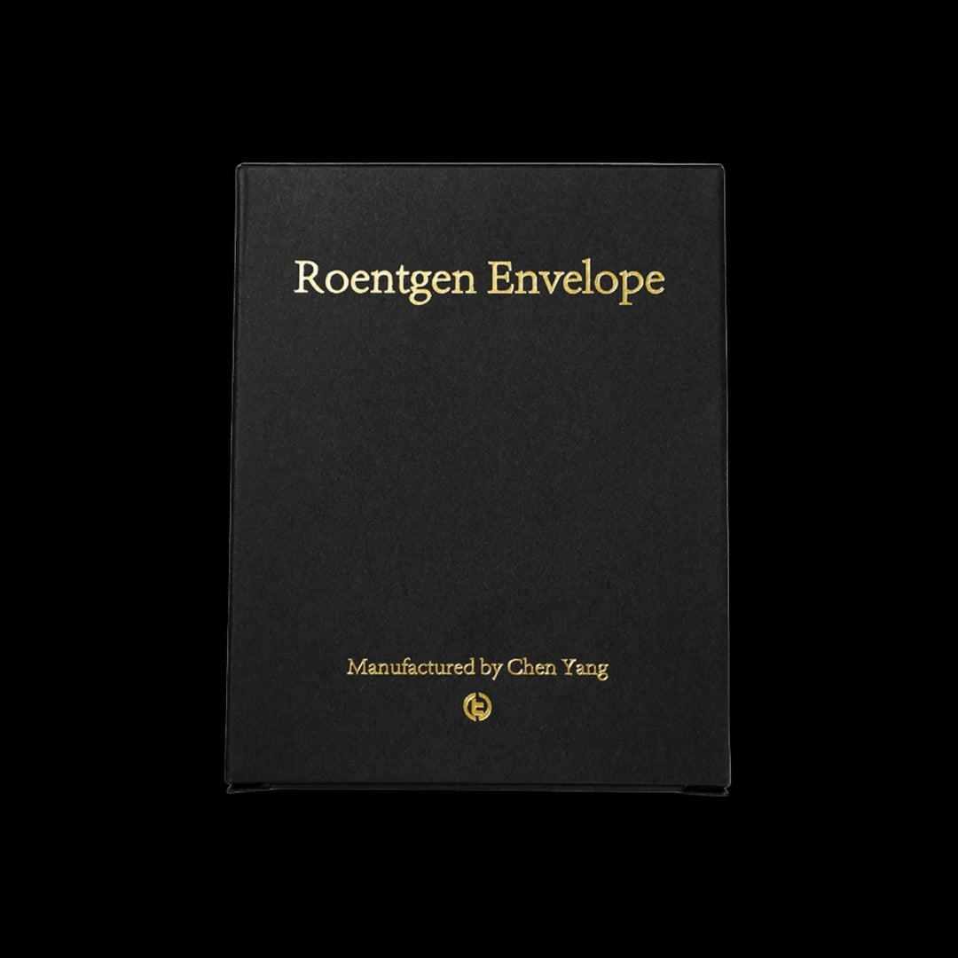 【AI翻訳日本語字幕サービス付き】Roentgen Envelope by Chen Yang & TCC Magic