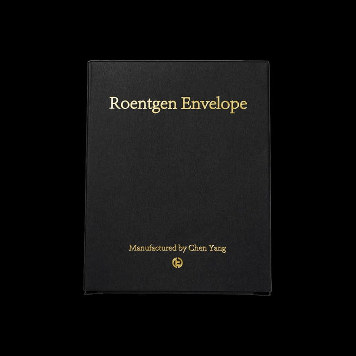 【AI翻訳日本語字幕サービス付き】Roentgen Envelope by Chen Yang &amp; TCC Magic