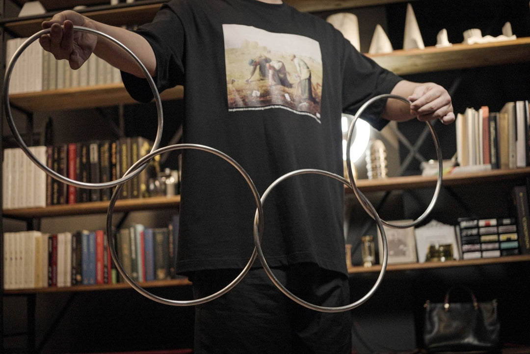 【AI翻訳日本語字幕サービス付き】The Wonderful Linking Rings