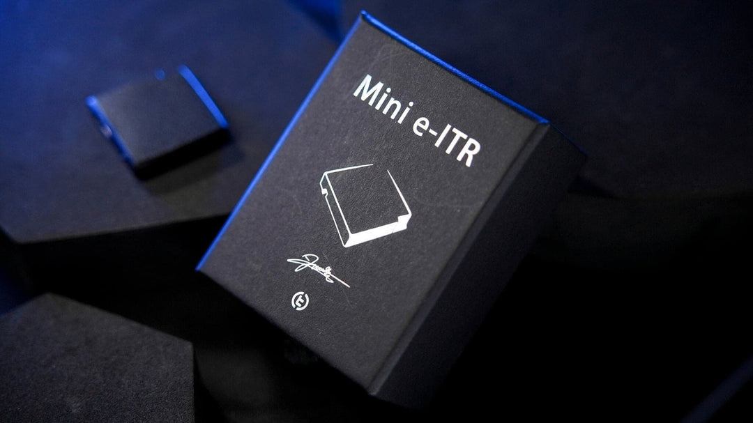 【AI翻訳日本語字幕サービス付き】Mini e-ITR by K.Pen &amp; TCC Magic