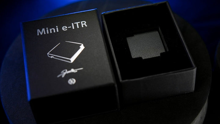 【AI翻訳日本語字幕サービス付き】Mini e-ITR by K.Pen &amp; TCC Magic
