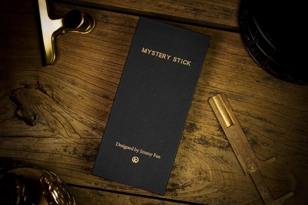 【AI翻訳 日本語字幕サービス付き】The Mystery Stick