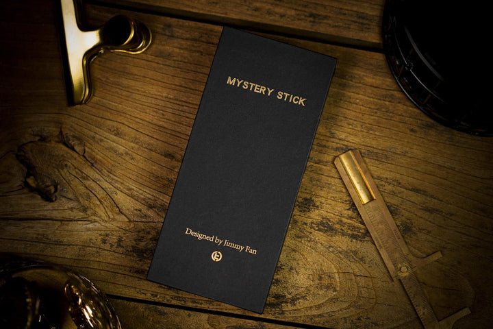 【AI翻訳 日本語字幕サービス付き】The Mystery Stick