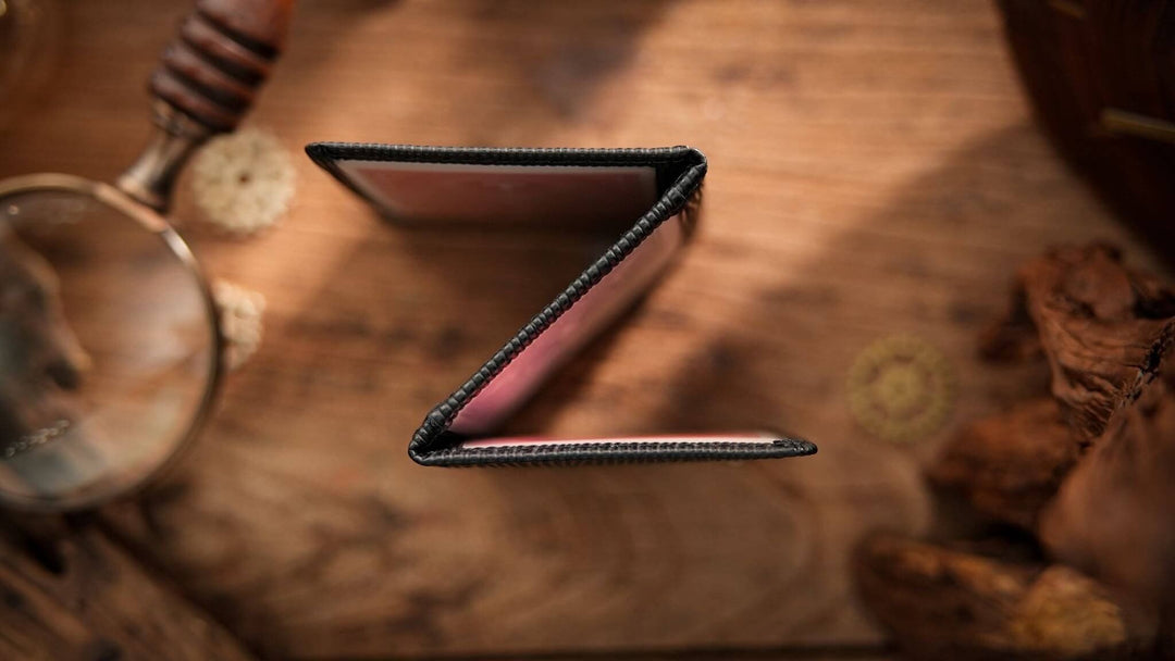 Top Leather Z Fold 2.0 by TCC