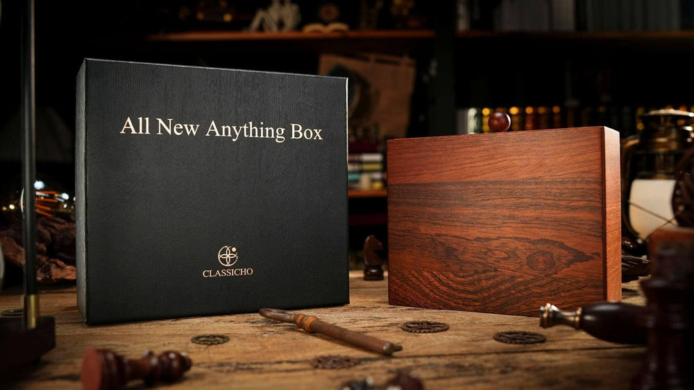 【AI翻訳日本語字幕サービス付き】All New Anything Box by Classicho