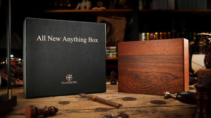 【AI翻訳日本語字幕サービス付き】All New Anything Box by Classicho