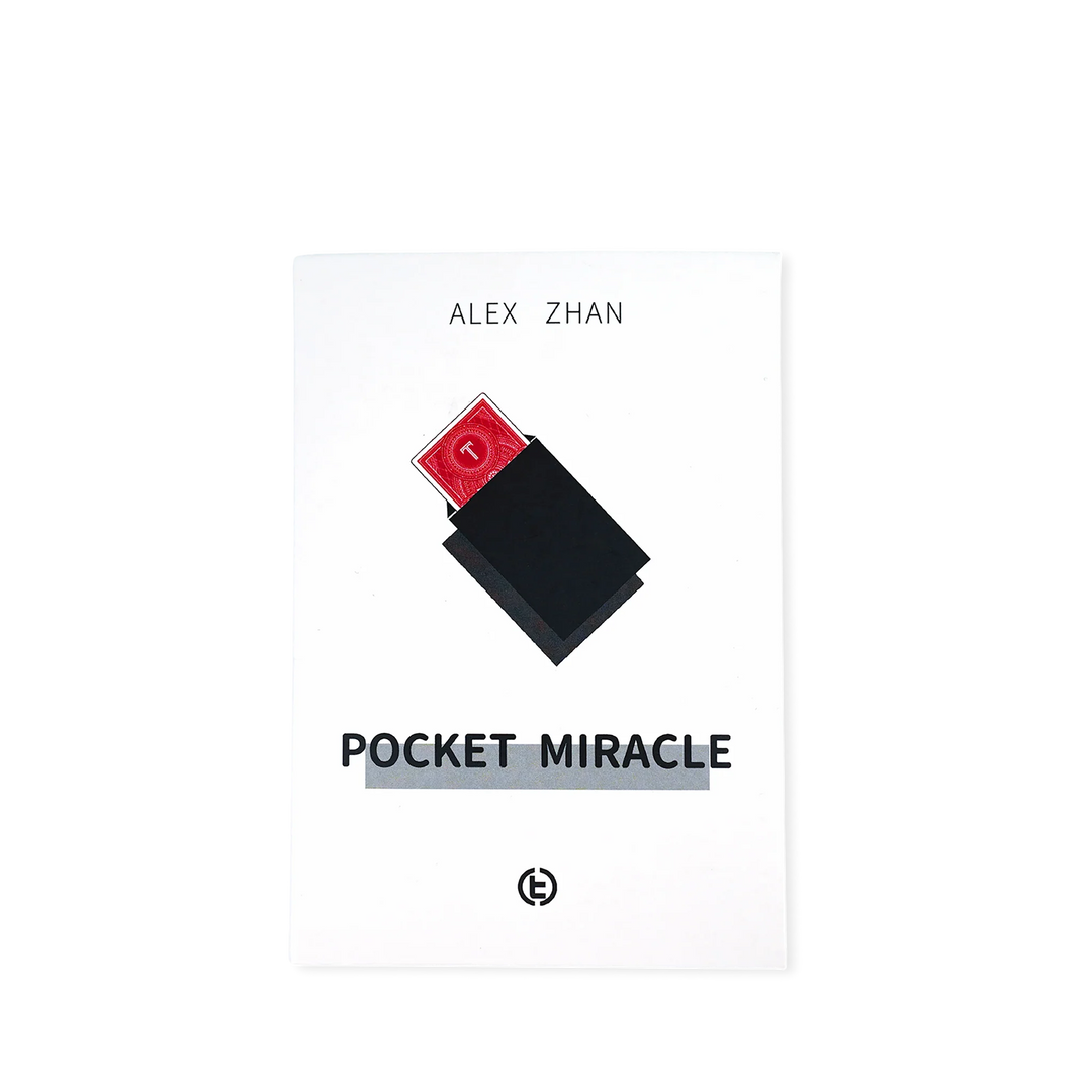 【AI翻訳日本語字幕サービス付き】Pocket Miracle by Alex Zhan and TCC Magic