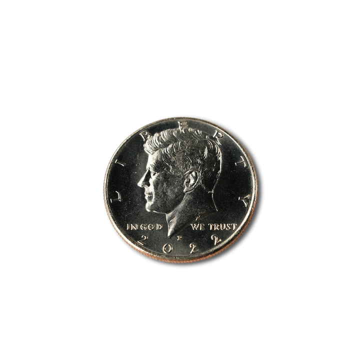 Super Strong Magnetic Coin by Artisan Coin