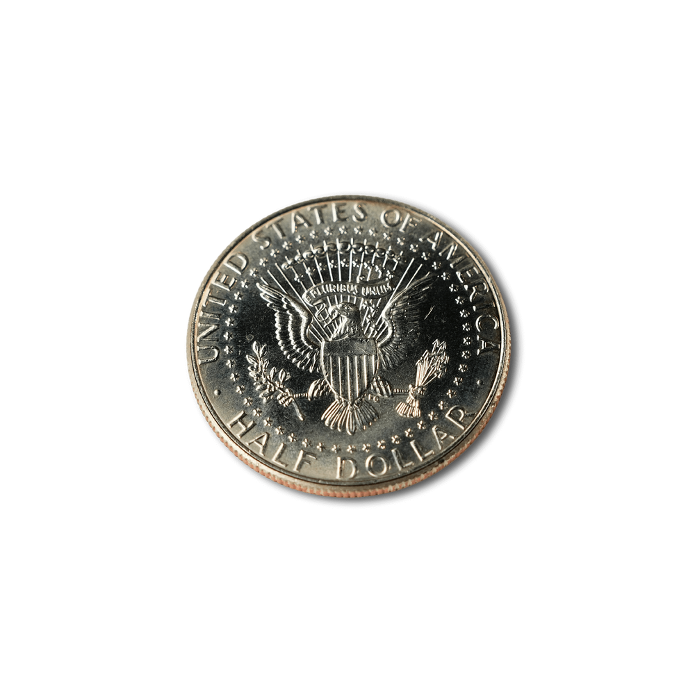 Super Strong Magnetic Coin by Artisan Coin