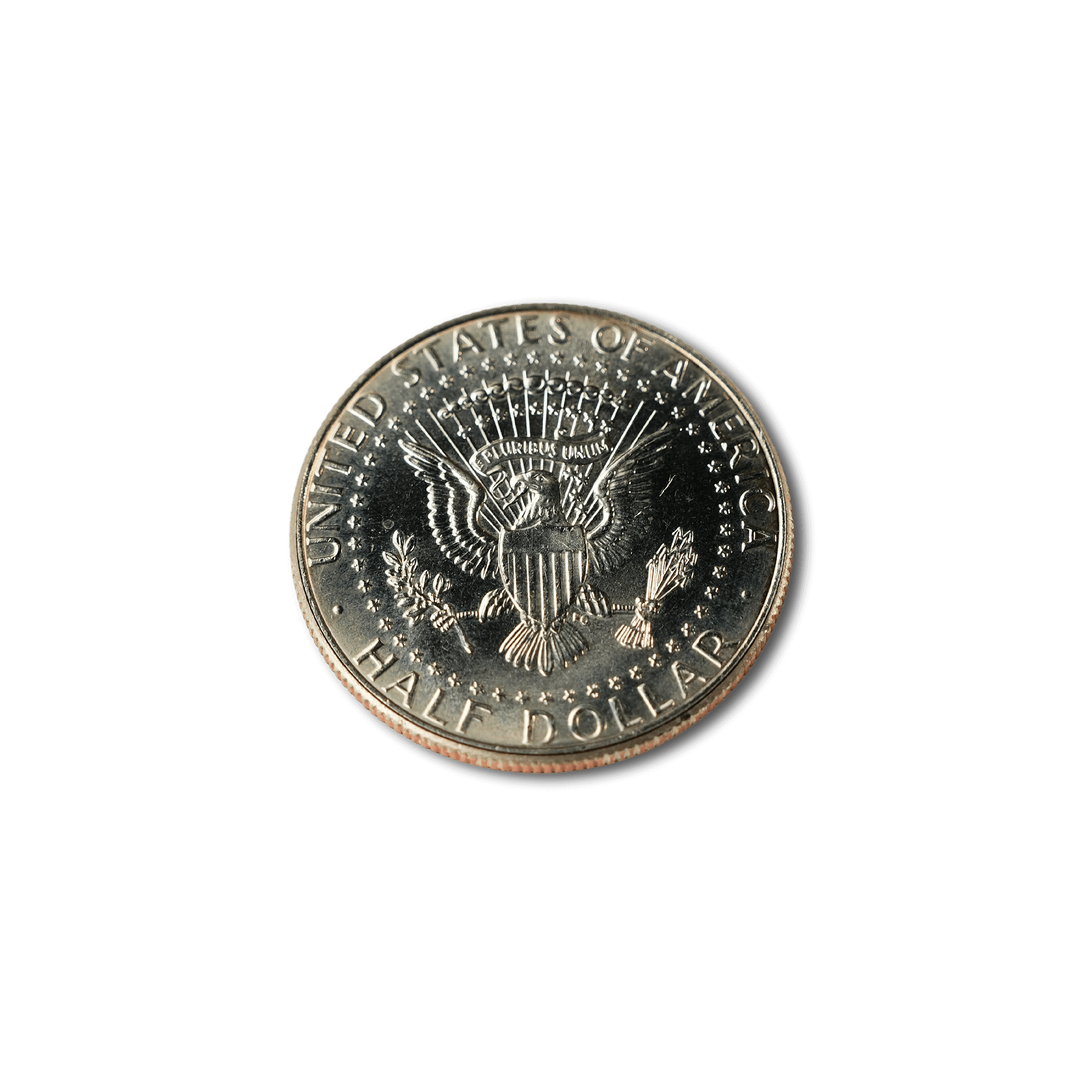 Super Strong Magnetic Coin by Artisan Coin