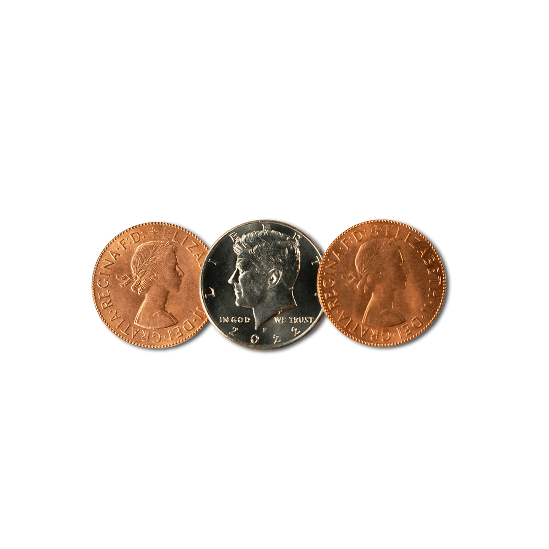【AI翻訳日本語字幕サービス付き】Magnetic Scotch &amp; Soda by Artisan Coin