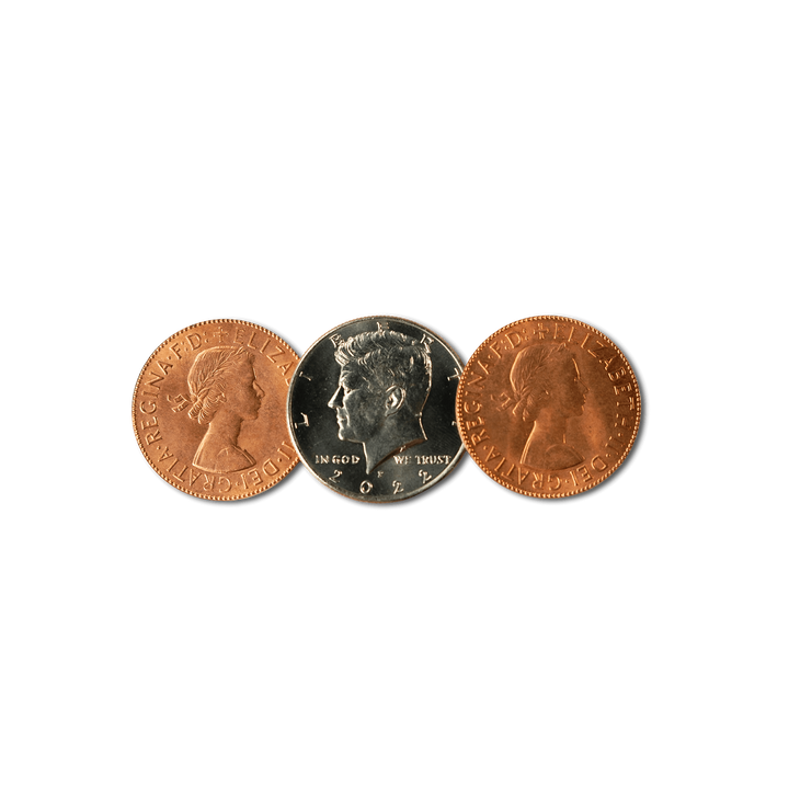 【AI翻訳日本語字幕サービス付き】Magnetic Scotch &amp; Soda by Artisan Coin