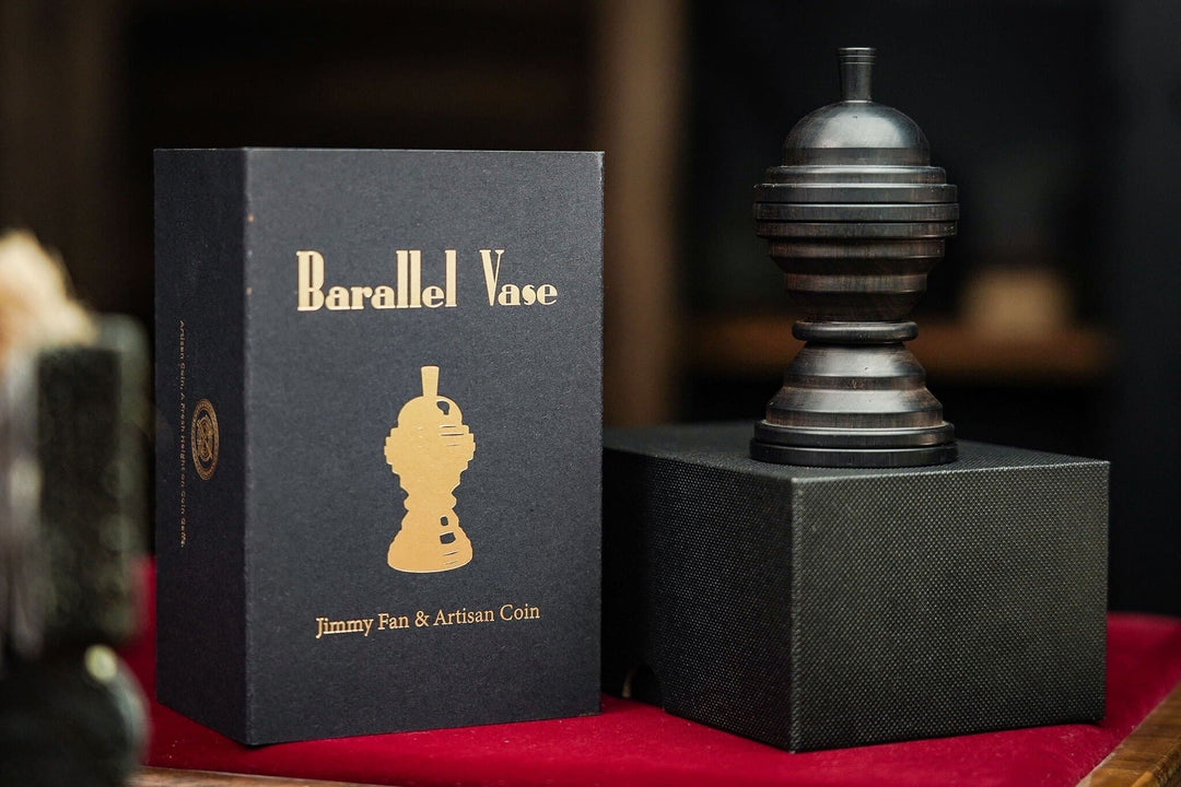 【AI翻訳日本語字幕サービス付き】Barallel Vase
